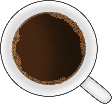 Cup of Black Coffee      